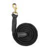 Vodítko s koženými detaily Royal (Barva black)