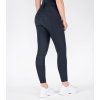 Bielastické rajtky se silikonovým sedemComfort Ride (Velikost 140, Barva black)