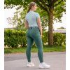 Bielastické rajtky se silikonovým sedemComfort Ride (Velikost 140, Barva black)