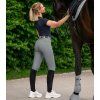 Bielastické rajtky se silikonovým sedemComfort Ride (Velikost 140, Barva black)