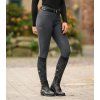 Bielastické rajtky se silikonovým sedemComfort Ride (Velikost 140, Barva black)