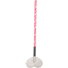 Dětský bičík s plácačkou ve tvaru srdce Waldhausen (Velikost 65 cm, Barva pink)
