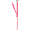 Dětský bičík s plácačkou ve tvaru srdce Waldhausen (Velikost 65 cm, Barva pink)