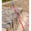 Dětský bičík s plácačkou ve tvaru srdce Waldhausen (Velikost 65 cm, Barva pink)