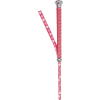 Dětský drezurní bičík se srdíčky Waldhausen (Velikost 90 cm, Barva pink)