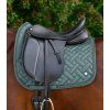 Podsedlová dečka Turin (Velikost D, Barva pine green)