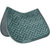 Podsedlová dečka Turin (Velikost D, Barva pine green)