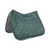 Podsedlová dečka Turin (Velikost D, Barva pine green)