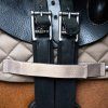 Podbřišník IRH anatomic pro skokové a všestranné sedla, black