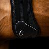 Skokový podbřišník IRHBasic anatomic prodyšný, black