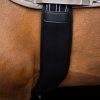 Skokový podbřišník IRHBasic anatomic neopren, black