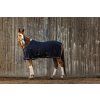 Savá a prodyšná Micro Mesh deka EquiTheme, Navy