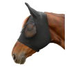 Maska proti hmyzu Puck Breath, extra prodyšná (Velikost PONY, Barva black)