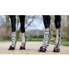 Prodyšné pastevní kamaše proti hmyzu LeMieux Arika Mesh Fly Boots, Navy