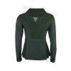 Prodyšné závodní sako -Hunter Woman Slim fit- HKM, green