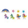 Set na gumování tužky -Unicorn- HKM