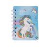 Zápisník mini -Unicorn- HKM