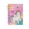 Zápisník mini -Unicorn- HKM