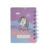 Zápisník mini -Unicorn- HKM