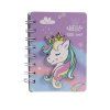 Zápisník mini -Unicorn- HKM