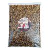 Sušené larvy Bráněnky - 500g, Black Soldier Fly Larvae