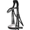 Drezurní uzda Waldhausen X-Line Evermore (Velikost COB, Barva black)