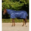 Deka proti hmyzu s krkem (Velikost 125 cm, Barva silver grey)