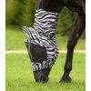 Maska proti hmyzu Eczemer zebra (Velikost PONY, Barva black/white)