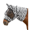 Maska proti hmyzu Eczemer zebra (Velikost PONY, Barva black/white)