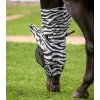 Maska proti hmyzu Eczemer zebra (Velikost PONY, Barva black/white)