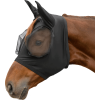 Maska proti hmyzu Puck Flex - bez zipu (Velikost PONY, Barva black)