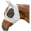 Maska proti hmyzu Puck Flex - bez zipu (Velikost PONY, Barva black)