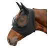 Maska proti hmyzu Puck Flex - bez zipu (Velikost PONY, Barva black)