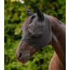 Maska proti hmyzu Puck Flex - bez zipu (Velikost PONY, Barva black)