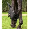 Maska proti hmyzu Puck Flex - bez zipu (Velikost PONY, Barva black)