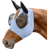 Maska proti hmyzu Puck Flex - bez zipu (Velikost PONY, Barva black)