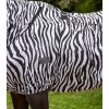Letní deka pro muchaře, eczema Basic Waldhausen (Velikost 115 cm, Barva black/ white)