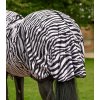 Letní deka pro muchaře, eczema Basic Waldhausen (Velikost 115 cm, Barva black/ white)