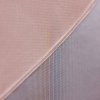 Síťovaná deka proti hmyzu Aeris rosegold/ silver