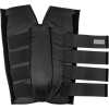 Stájové kamaše vysoké Waldhausen, přední nohy, pár (Velikost COB, Barva black)