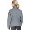 Reflexní jezdecká bunda ELT (Velikost L, Barva silver grey)