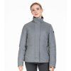 Reflexní jezdecká bunda ELT (Velikost L, Barva silver grey)