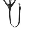 Poprsník s martingalovou vidlicí Pectoral
