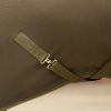 Fleece deka s krkem a křížovým zapínáním Imperial Riding Fundamental, Olive green
