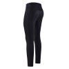 Zimní jezdecké legíny IRHLaura FullGrip, Black