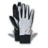 Zimní jezdecké rukavice IRHHide&Shine Hi-Viz