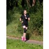 Knee Brace Stretch (Barva černá, Velikost XXL)