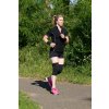 Knee Brace Stretch (Barva černá, Velikost XXL)