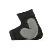 Physio Ankle Brace with supportive pads (Barva černá, Velikost XL)