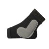 Physio Ankle Brace with supportive pads (Barva černá, Velikost XL)